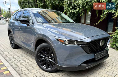 Внедорожник / Кроссовер Mazda CX-5 2023 в 