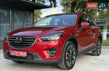 Mazda CX-5 2017 Mazda CX-5 2017