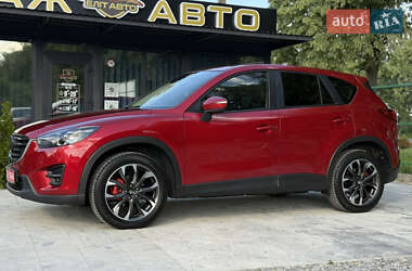 Внедорожник / Кроссовер Mazda CX-5 2017 в 