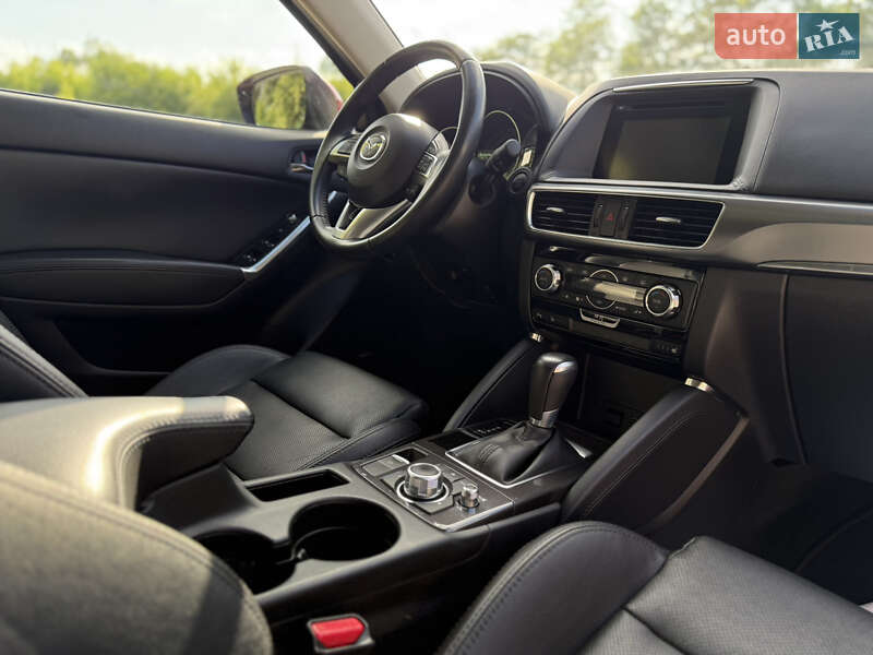 Внедорожник / Кроссовер Mazda CX-5 2017 в Ивано-Франковске