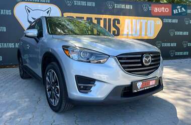 Mazda CX-5 2016 Mazda CX-5 2016