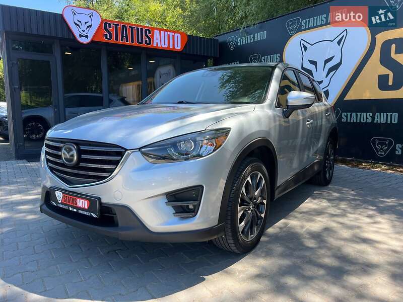 Внедорожник / Кроссовер Mazda CX-5 2016 в Хмельницком