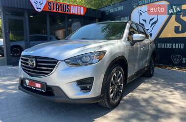 Внедорожник / Кроссовер Mazda CX-5 2016 в 