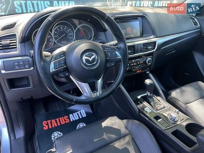 Внедорожник / Кроссовер Mazda CX-5 2016 в Хмельницком