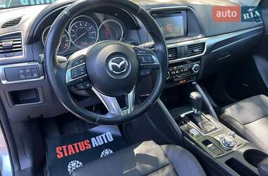 Внедорожник / Кроссовер Mazda CX-5 2016 в 