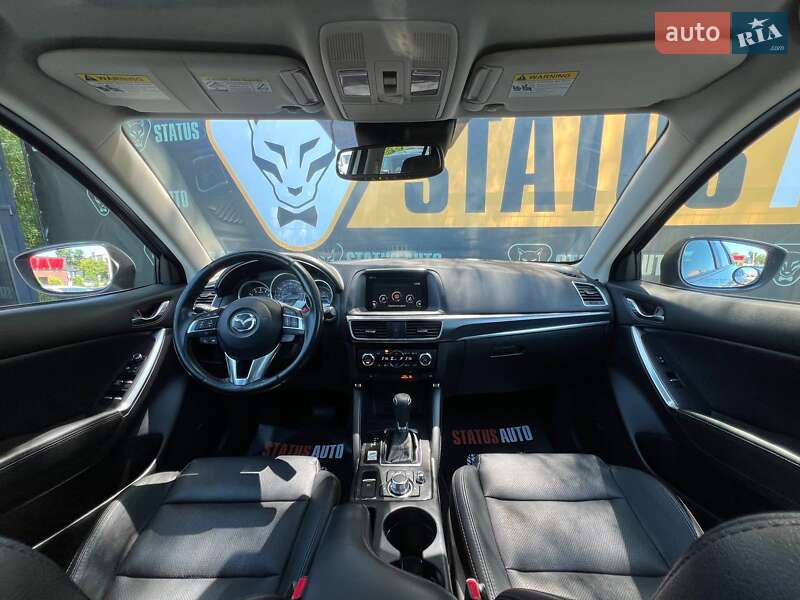Внедорожник / Кроссовер Mazda CX-5 2016 в Хмельницком