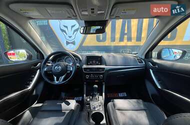 Внедорожник / Кроссовер Mazda CX-5 2016 в 