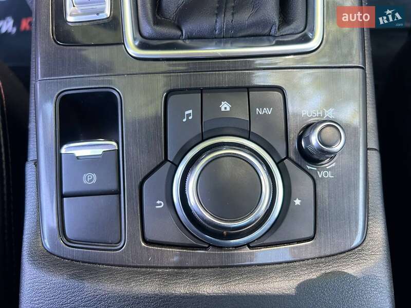 Внедорожник / Кроссовер Mazda CX-5 2016 в Хмельницком