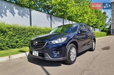 Mazda CX-5 2016