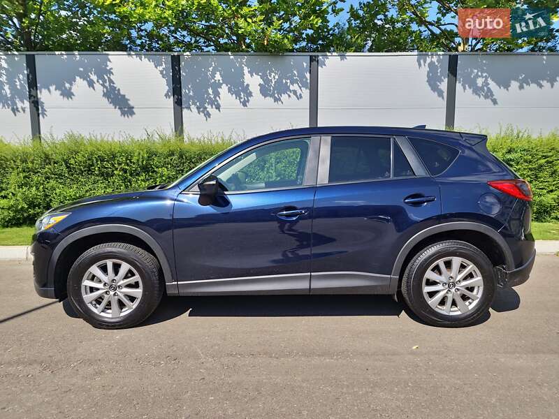 Позашляховик / Кросовер Mazda CX-5 2016 в Києві