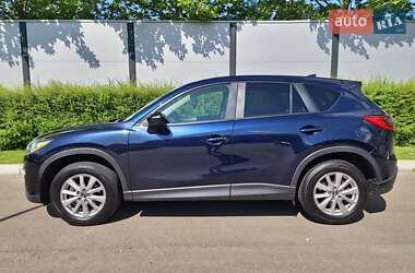 Внедорожник / Кроссовер Mazda CX-5 2016 в 