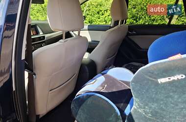 Внедорожник / Кроссовер Mazda CX-5 2016 в 