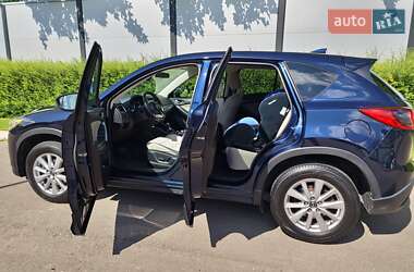 Внедорожник / Кроссовер Mazda CX-5 2016 в 