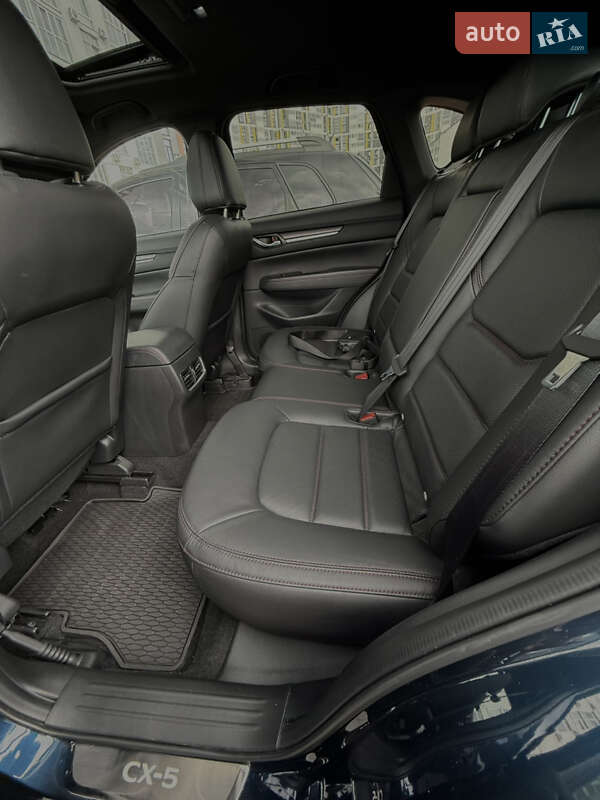Внедорожник / Кроссовер Mazda CX-5 2023 в Киеве