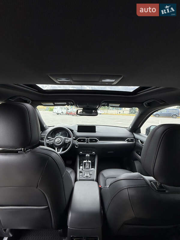 Внедорожник / Кроссовер Mazda CX-5 2023 в Киеве