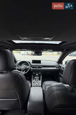 Внедорожник / Кроссовер Mazda CX-5 2023 в 