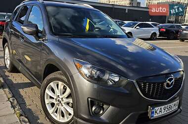Mazda CX-5 2014 Mazda CX-5 2014