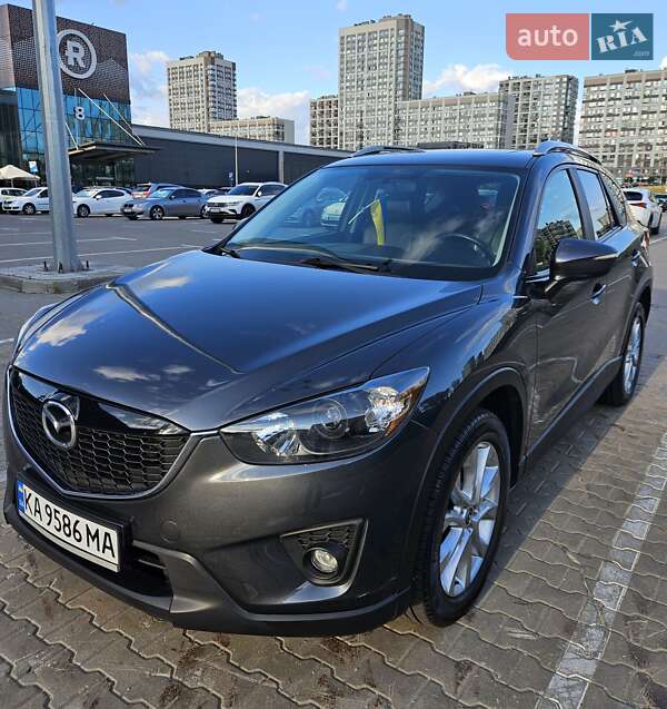 Внедорожник / Кроссовер Mazda CX-5 2014 в Киеве