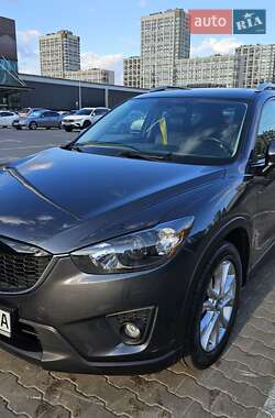 Внедорожник / Кроссовер Mazda CX-5 2014 в 