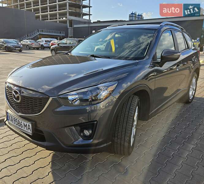 Внедорожник / Кроссовер Mazda CX-5 2014 в Киеве
