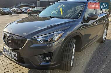 Внедорожник / Кроссовер Mazda CX-5 2014 в 