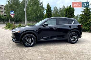 Внедорожник / Кроссовер Mazda CX-5 2019 в 