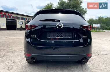 Внедорожник / Кроссовер Mazda CX-5 2019 в 