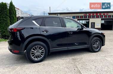Внедорожник / Кроссовер Mazda CX-5 2019 в 