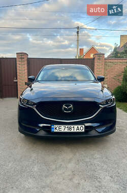 Позашляховик / Кросовер Mazda CX-5 2020 в Дніпрі