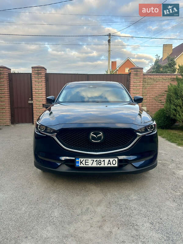 Mazda CX-5 2020