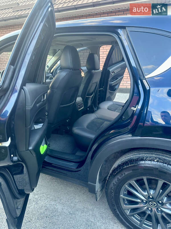 Позашляховик / Кросовер Mazda CX-5 2020 в Дніпрі