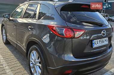 Внедорожник / Кроссовер Mazda CX-5 2014 в 