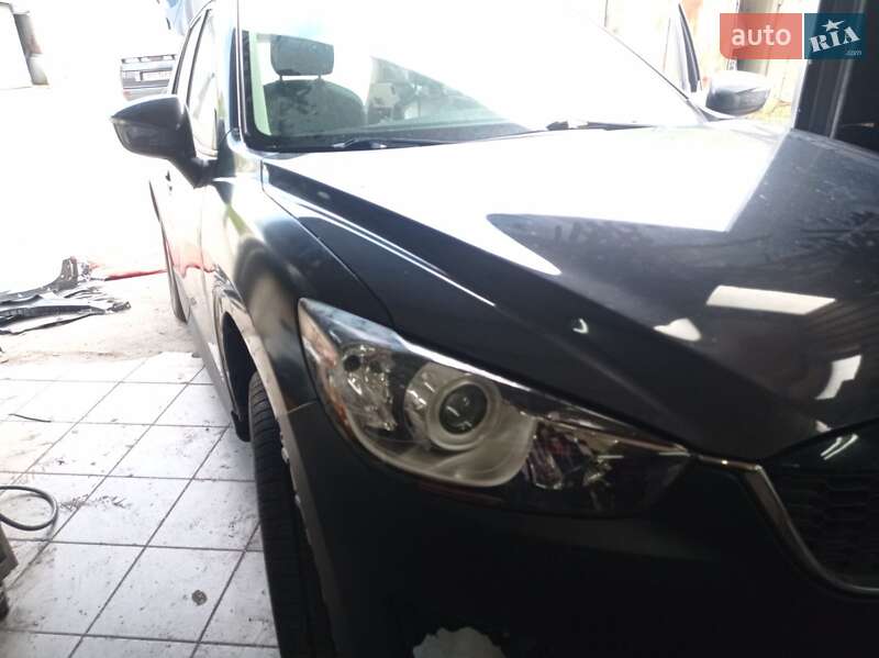 Внедорожник / Кроссовер Mazda CX-5 2014 в Киеве