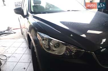 Внедорожник / Кроссовер Mazda CX-5 2014 в 