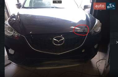 Внедорожник / Кроссовер Mazda CX-5 2014 в 
