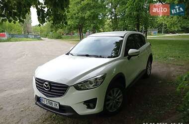 Внедорожник / Кроссовер Mazda CX-5 2015 в Полтаве