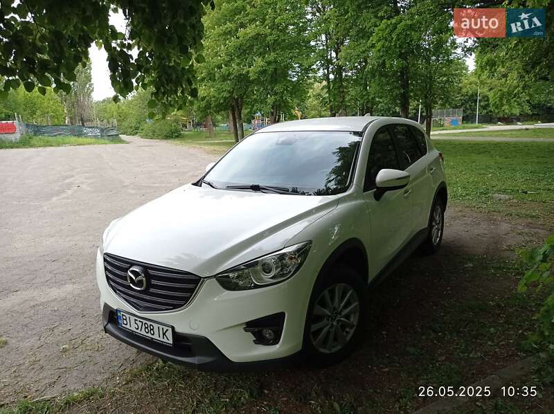 Mazda CX-5 2015
