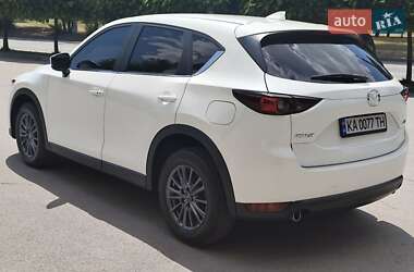 Внедорожник / Кроссовер Mazda CX-5 2019 в 