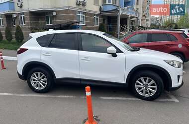 Внедорожник / Кроссовер Mazda CX-5 2012 в Киеве