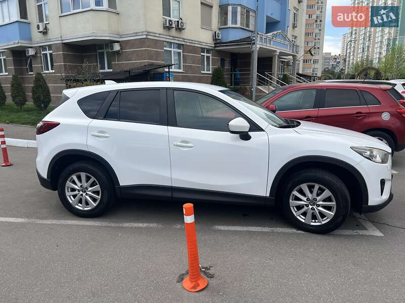 Mazda CX-5 2012