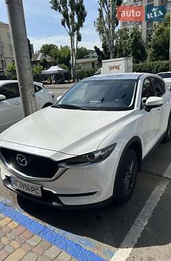 Позашляховик / Кросовер Mazda CX-5 2019 в Дніпрі