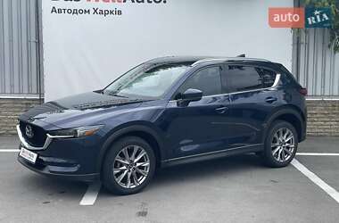 Внедорожник / Кроссовер Mazda CX-5 2019 в 