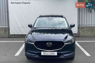 Mazda CX-5 2019 Mazda CX-5 2019