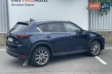 Внедорожник / Кроссовер Mazda CX-5 2019 в 