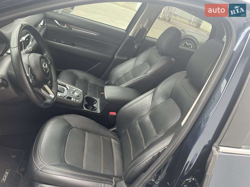 Внедорожник / Кроссовер Mazda CX-5 2019 в Харькове