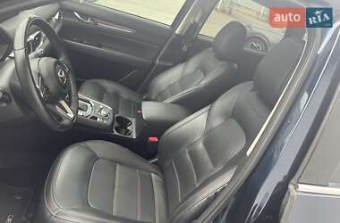 Внедорожник / Кроссовер Mazda CX-5 2019 в 