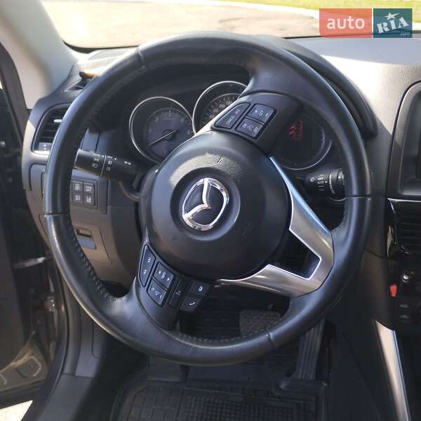 Внедорожник / Кроссовер Mazda CX-5 2013 в Ровно