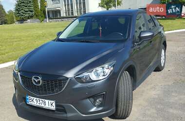 Внедорожник / Кроссовер Mazda CX-5 2013 в Ровно