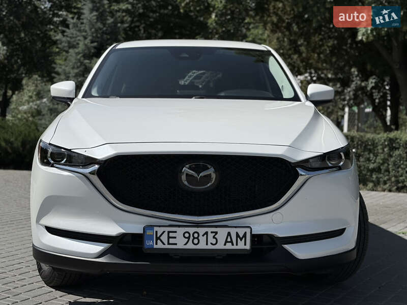 Mazda CX-5 2020