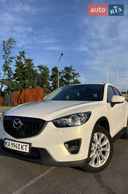 Mazda CX-5 2013 Mazda CX-5 2013